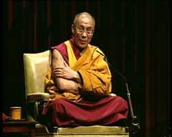 HH the 14th Dalai Lama